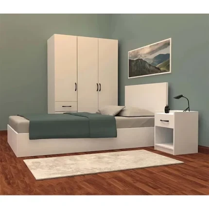 غرفة نوم شبابي 3 قطع – Room 017