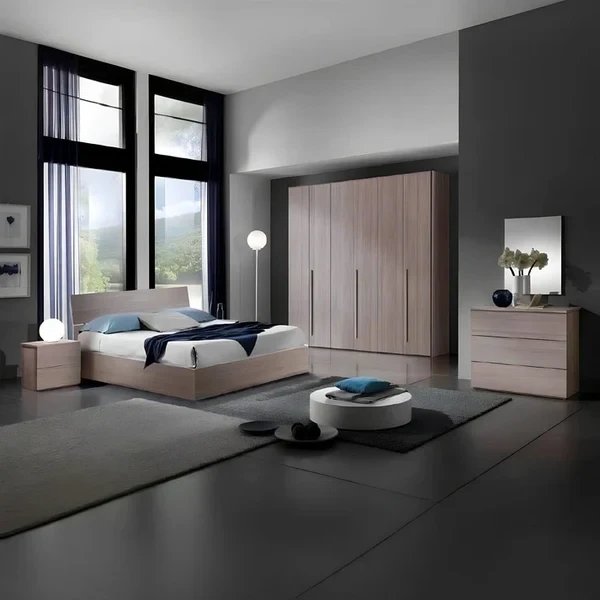 غرفة نوم رئيسية 5 قطع – Room 012