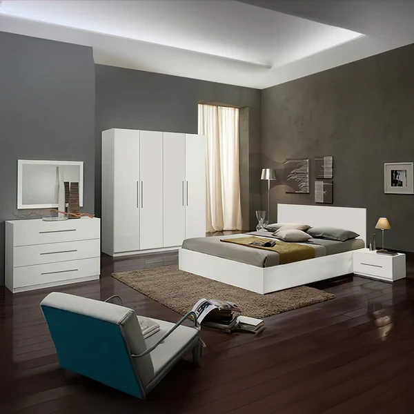 غرفة نوم رئيسية 5 قطع – Room 015